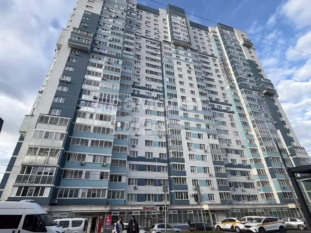 2-к кв. Московская область, Королев ул. Тарасовская, 25 (60.4 м) - Фото 1