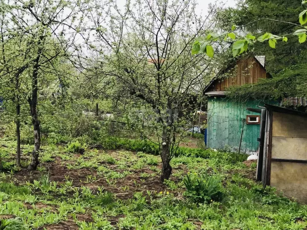 Участок в Башкортостан, Уфимский район, Чесноковский сельсовет, Мир ... - Фото 2