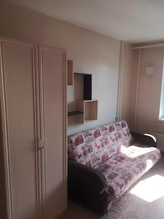 Студия Томская область, Томск ул. Юрия Ковалева, 34 (21.0 м) - Фото 1