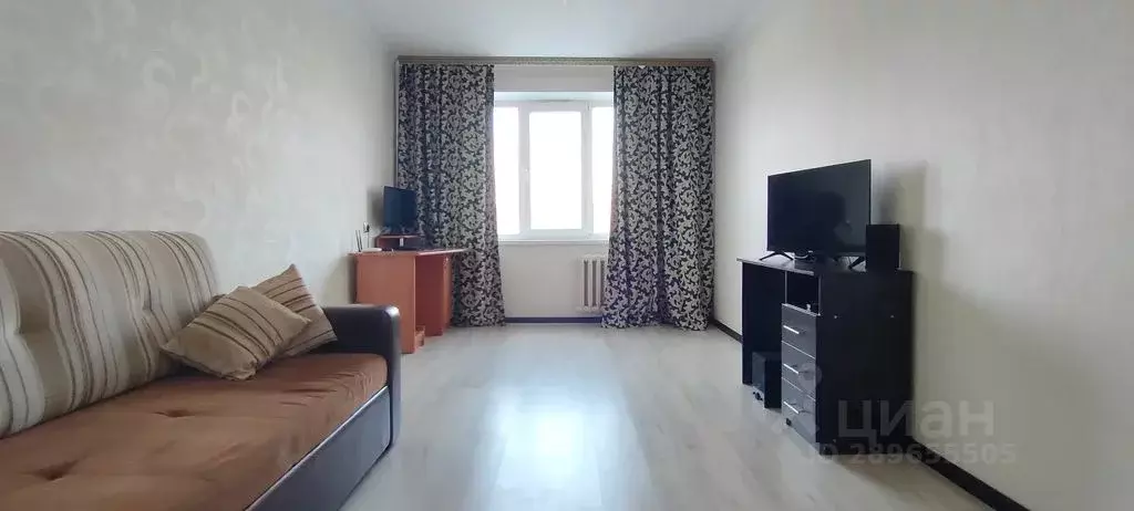 2-к кв. Чувашия, Чебоксары Эгерский бул., 5 (54.0 м) - Фото 1