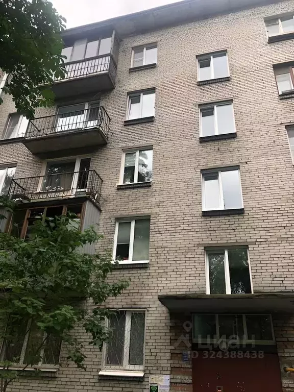 3-к кв. Санкт-Петербург пос. Металлострой, Плановая ул., 8 (56.0 м) - Фото 1