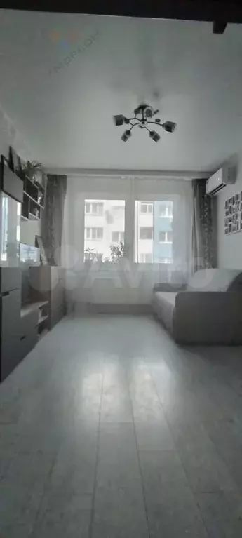 1-к. квартира, 32,8 м, 1/8 эт. - Фото 1