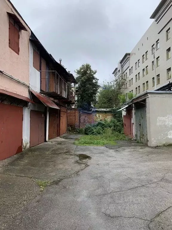 Гараж в Чувашия, Чебоксары Ярославская ул., 42 (21 м) - Фото 1