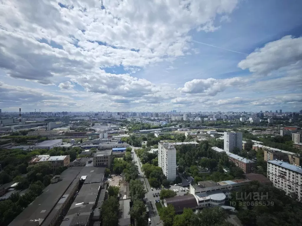 4-к кв. Москва просп. Буденного, 51к1 (110.0 м) - Фото 2