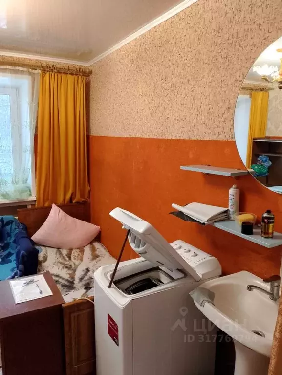 Комната Башкортостан, Уфа просп. Октября, 24 (14.5 м) - Фото 1