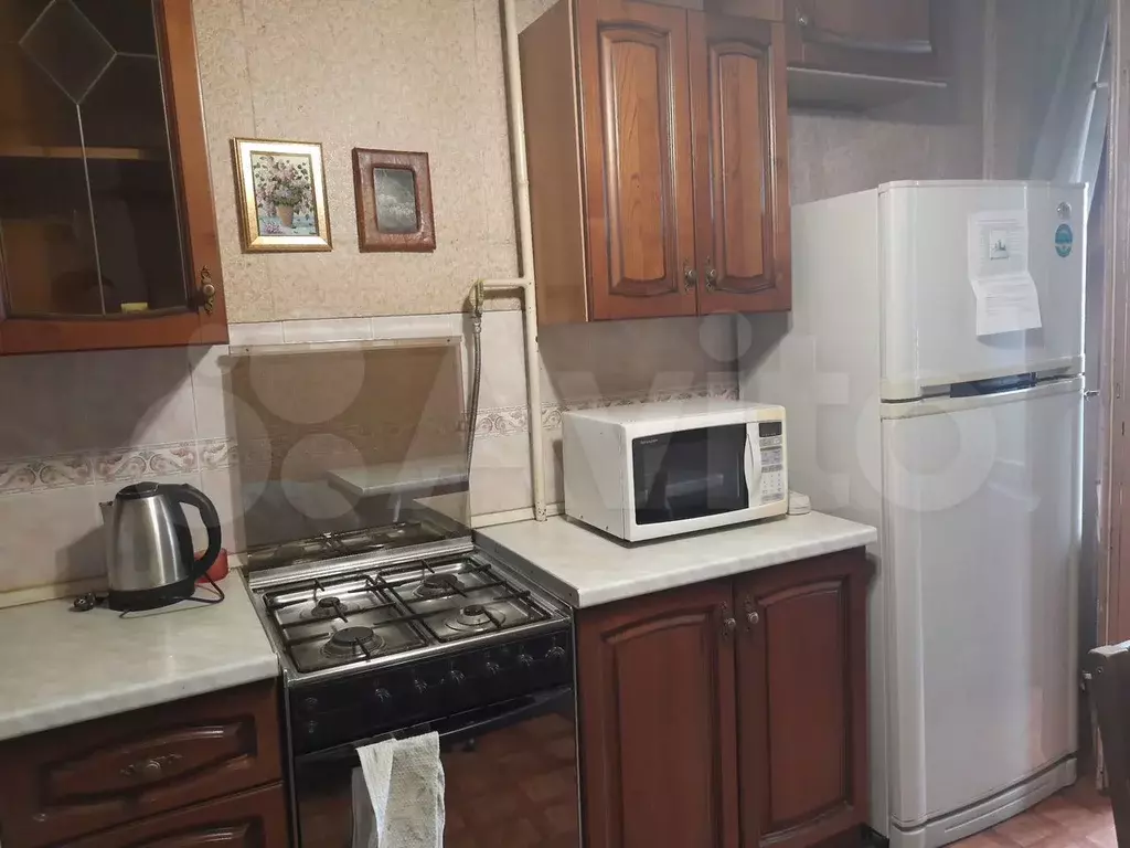 1-к. квартира, 38 м, 7/9 эт. - Фото 1