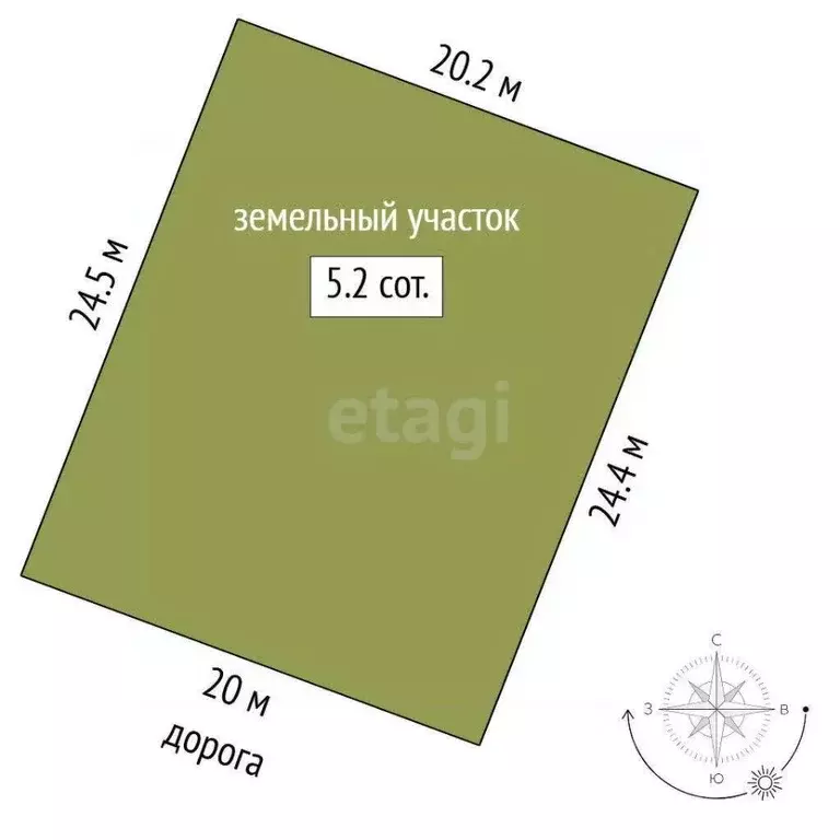 Дом в Тюменская область, Тюмень пер. 6-й Степной (190 м) - Фото 2