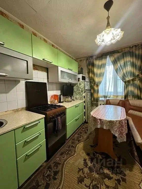 2-к кв. Тверская область, Кимры Школьная ул., 61 (48.9 м) - Фото 0