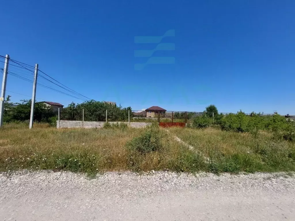 Участок в Крым, Симферопольский район, с. Доброе ул. Широкая, 5 (11.6 ... - Фото 0