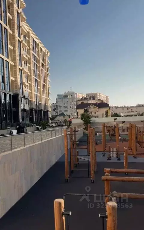 1-к кв. Краснодарский край, Сочи ул. Полтавская, 21Ак1 (31.6 м) - Фото 2