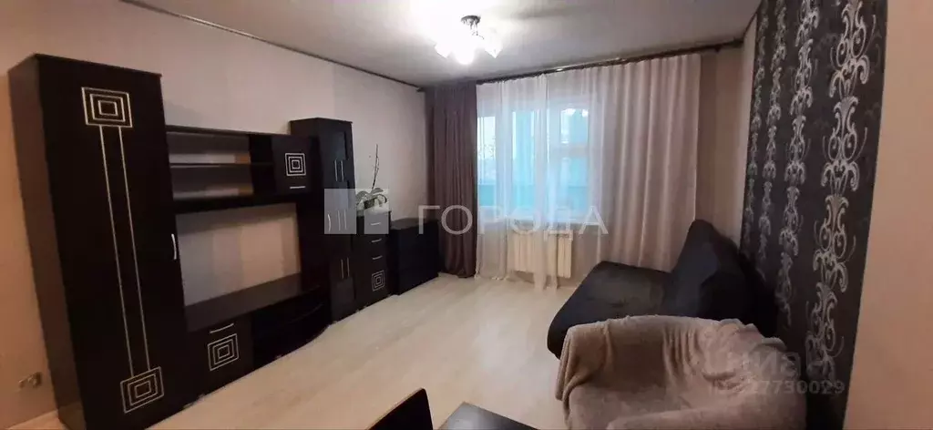 Студия Новосибирская область, Новосибирск Горский мкр, 82 (33.0 м) - Фото 1