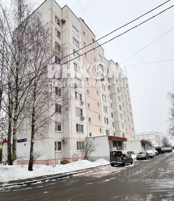 2-к кв. Москва Южнобутовская ул., 86 (49.4 м) - Фото 0