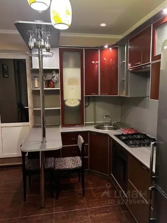 1-к кв. Ставропольский край, Ставрополь № 35 мкр, ул. Родосская, 7 ... - Фото 1