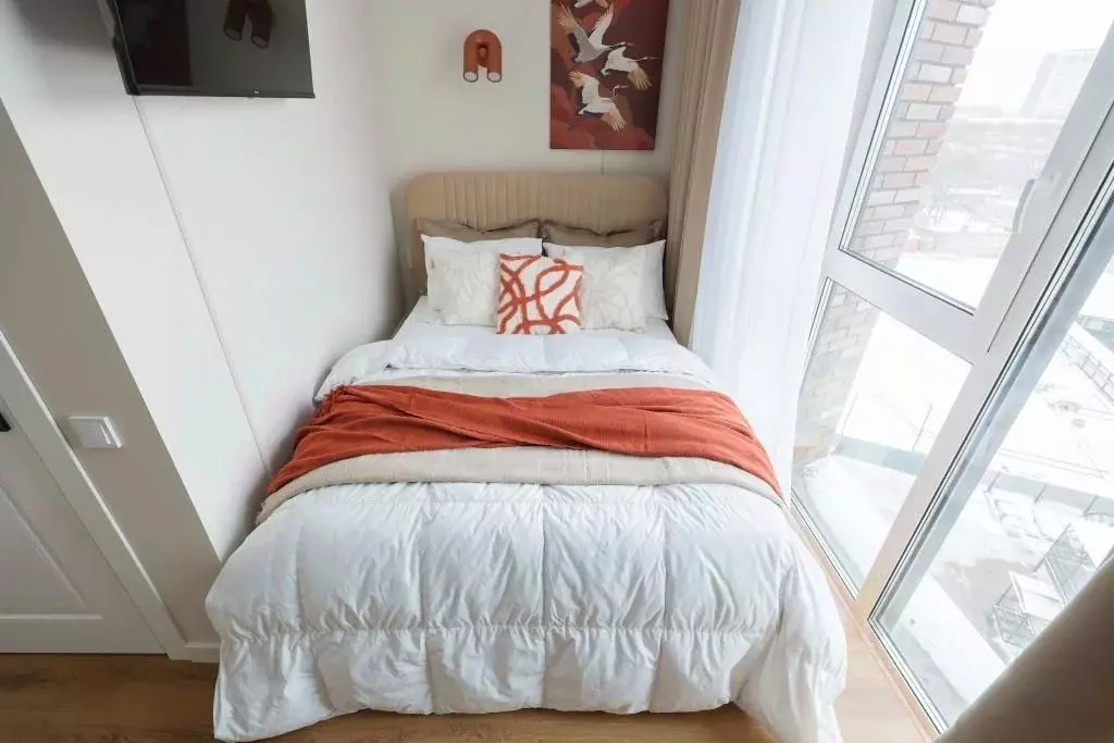 1-к кв. Москва Автомобильный проезд, 4 (10.0 м) - Фото 1