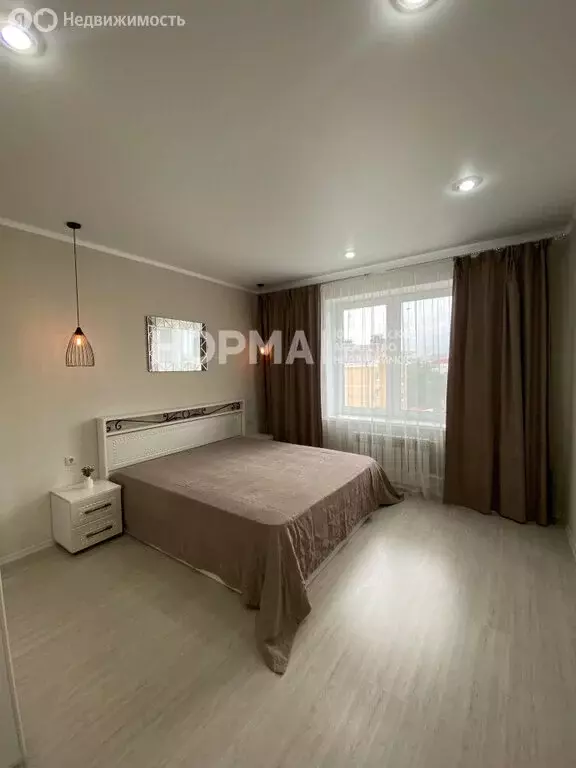 3-комнатная квартира: Октябрьский, улица Губкина, 15 (73 м) - Фото 0
