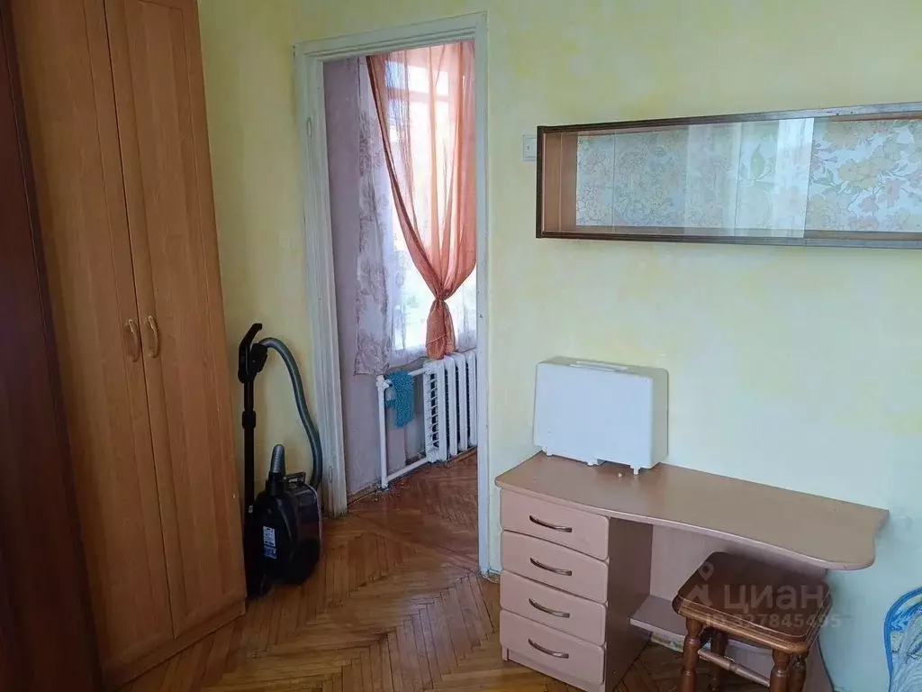 2-к кв. Москва Погонный проезд, 33 (33.9 м) - Фото 2