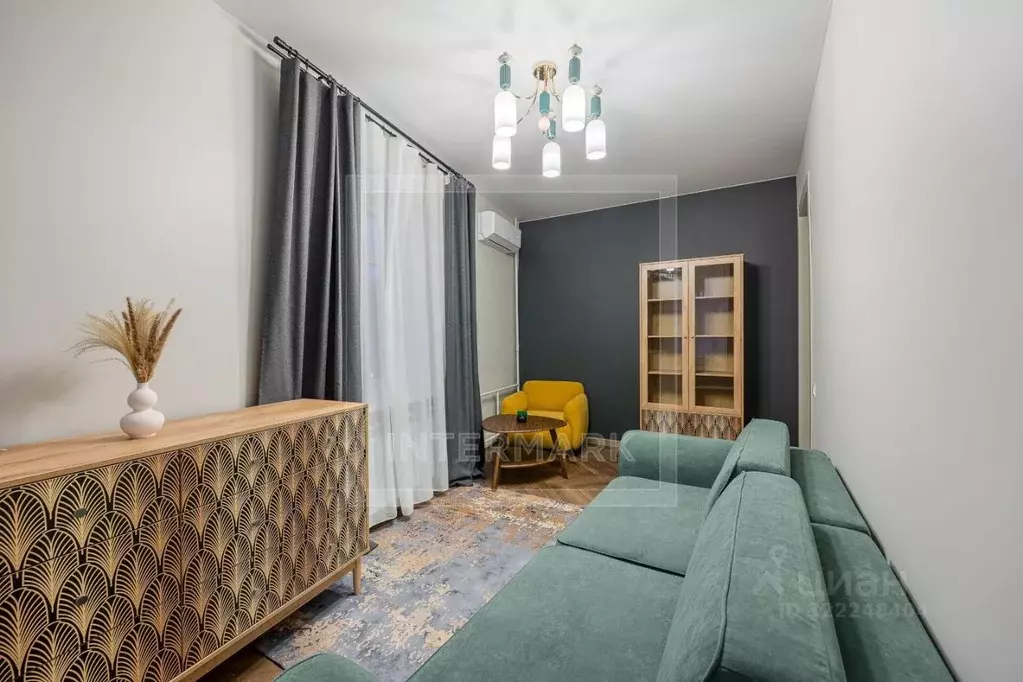 3-к кв. Москва Цветной бул., 25С1 (70.0 м) - Фото 2