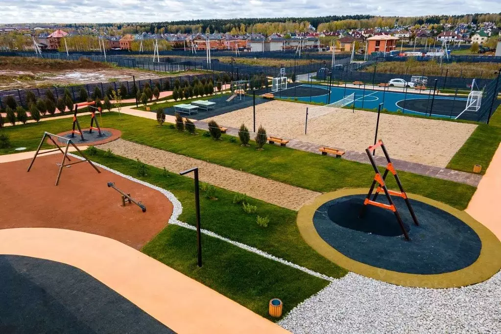 Участок в Московская область, Истра городской округ, Аносино Парк кп  ... - Фото 0