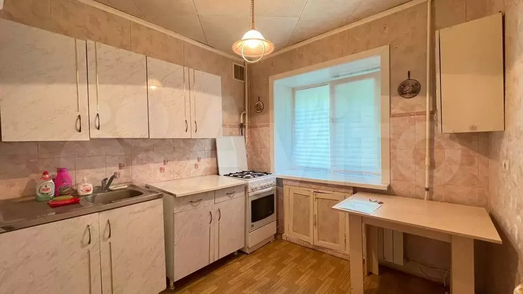 1-к. квартира, 31,1 м, 1/5 эт. - Фото 0