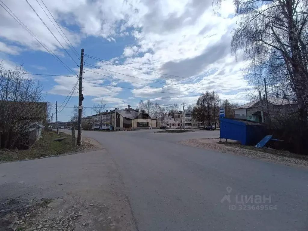 Участок в Марий Эл, Медведевский район, Азановское с/пос, с. Азаново ... - Фото 1