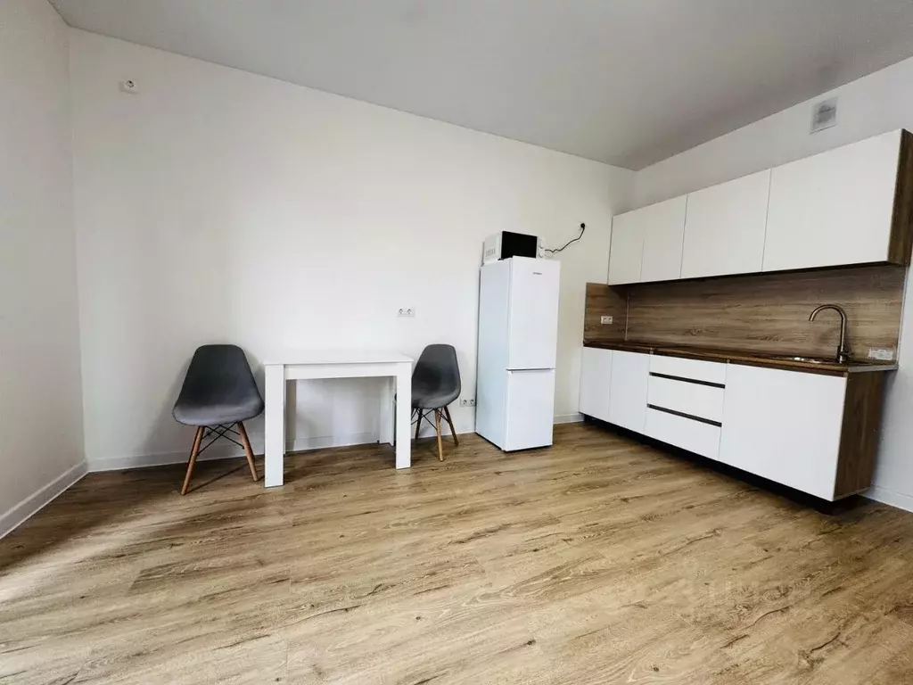 Студия Москва Новые Ватутинки жилрайон, Заречный мкр,  (29.0 м) - Фото 1