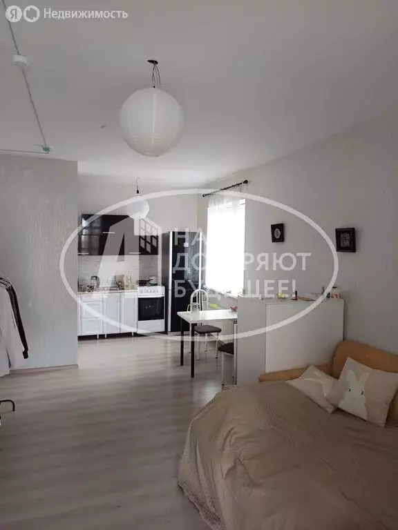 1-комнатная квартира: Пермь, улица Революции, 52Б (36.46 м) - Фото 2