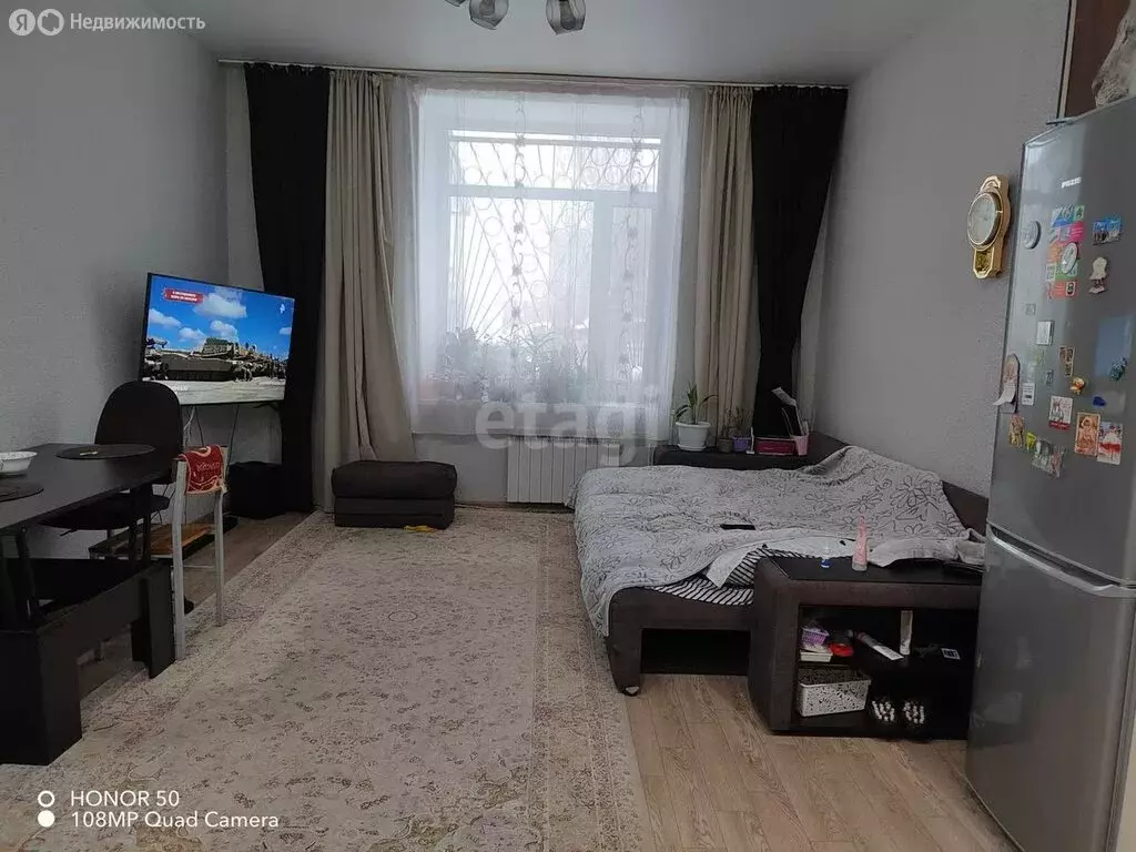 2-комнатная квартира: Южноуральск, Спортивная улица, 48А (47.6 м) - Фото 1