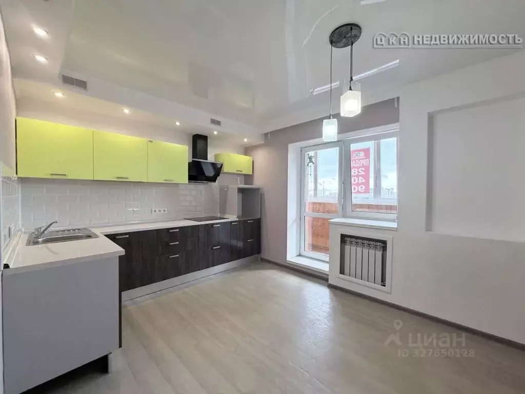 1-к кв. Оренбургская область, Оренбург ул. Автомобилистов, 2/2 (60.2 ... - Фото 2