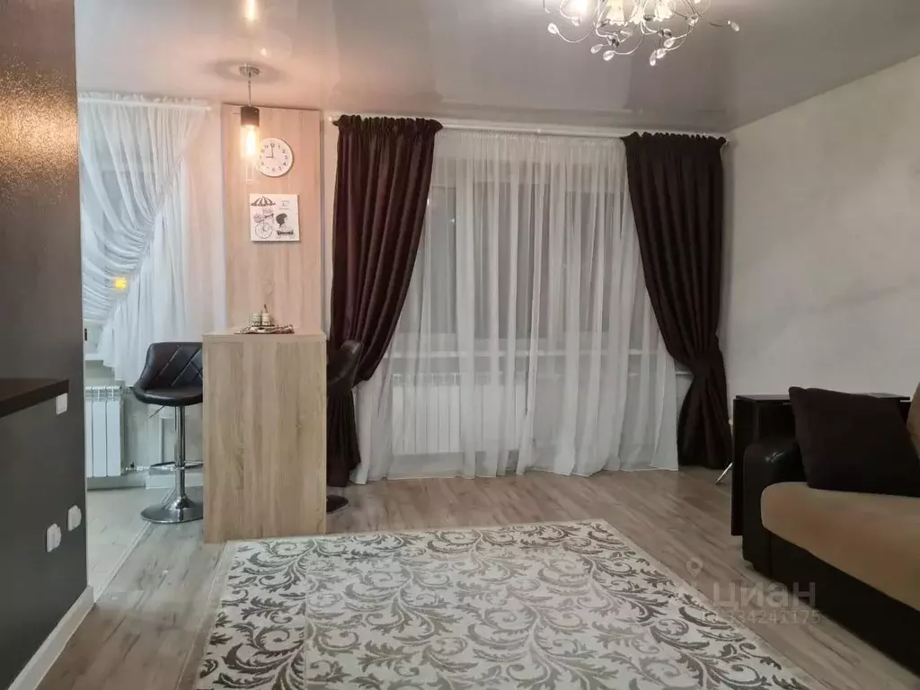 Студия Тульская область, Тула просп. Ленина, 54 (32.0 м) - Фото 2