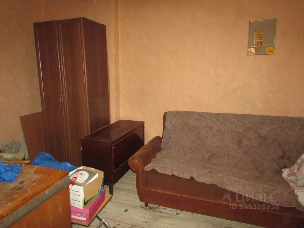 Комната Ленинградская область, Гатчина Киевская ул., 4А (14.2 м) - Фото 0