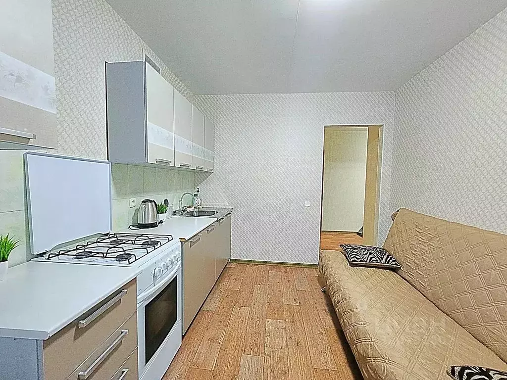 1-к кв. Тамбовская область, Тамбов Рабочая ул., 37 (42.0 м) - Фото 1