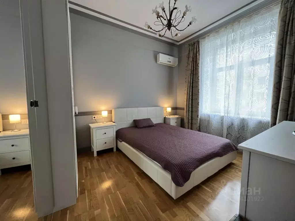 2-к кв. Москва 1-я Тверская-Ямская ул., 13С1а (56.0 м) - Фото 1