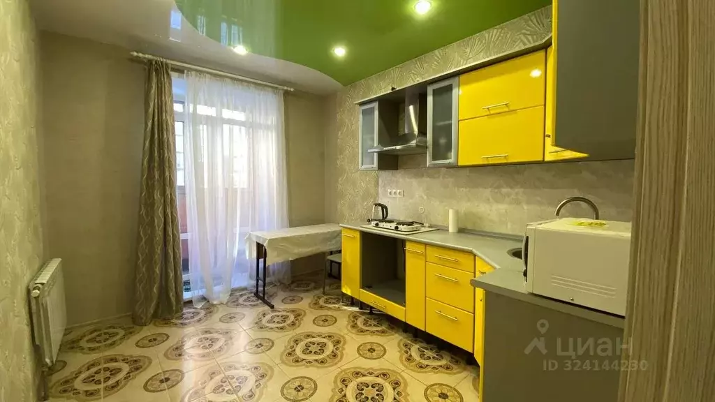 1-к кв. Новосибирская область, Новосибирск ул. Лобачевского, 72 (40.0 ... - Фото 1