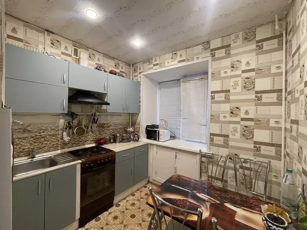 Продаётся 3-к квартира, 60.8 м - Фото 0