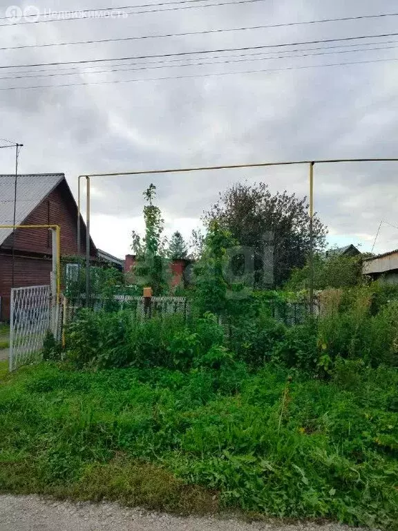 Участок в станция Мочище, улица Космонавтов (6.2 м) - Фото 1