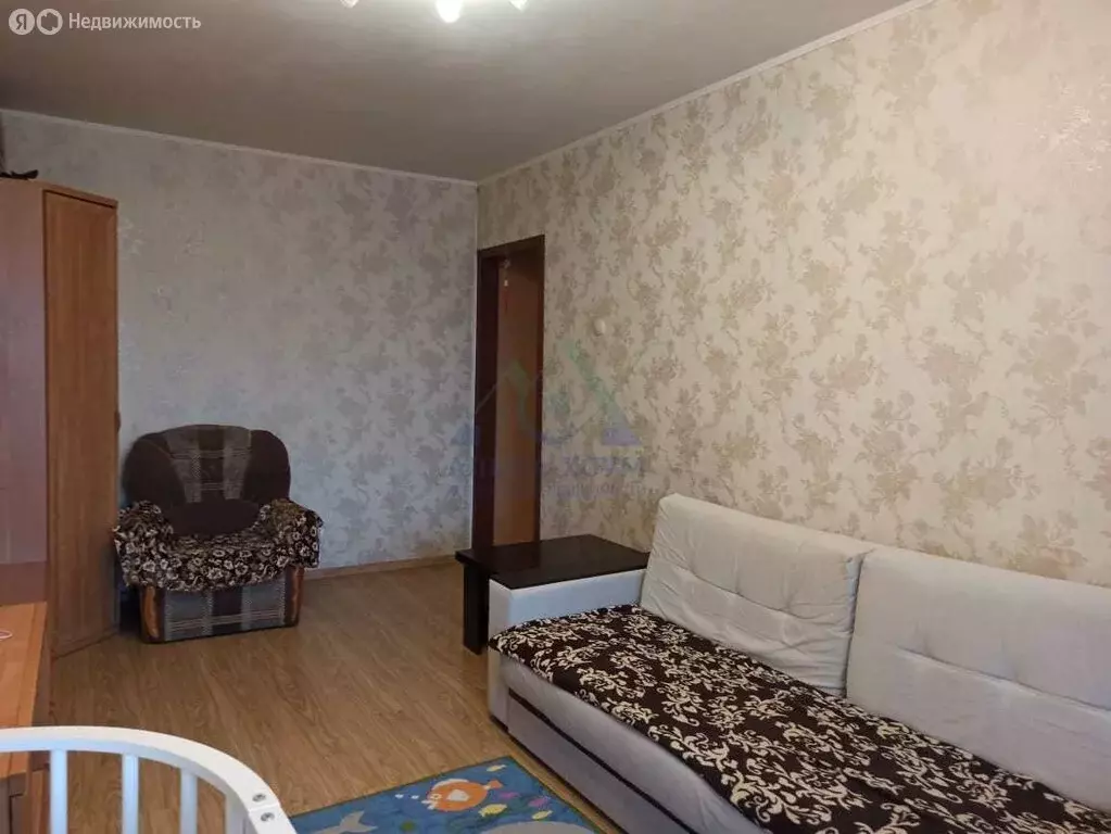 1-комнатная квартира: Оренбург, Мало-Мельничная улица, 38А (30.2 м) - Фото 1