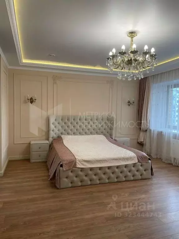 3-к кв. Тюменская область, Тюмень Харьковская ул., 68 (128.4 м) - Фото 1