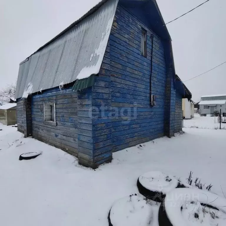 Дом в Вологодская область, Вологда Прогресс садоводческое ... - Фото 1