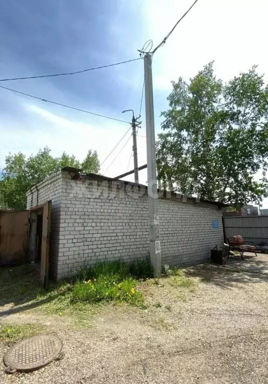 Гараж в Амурская область, Благовещенск  (31 м) - Фото 1