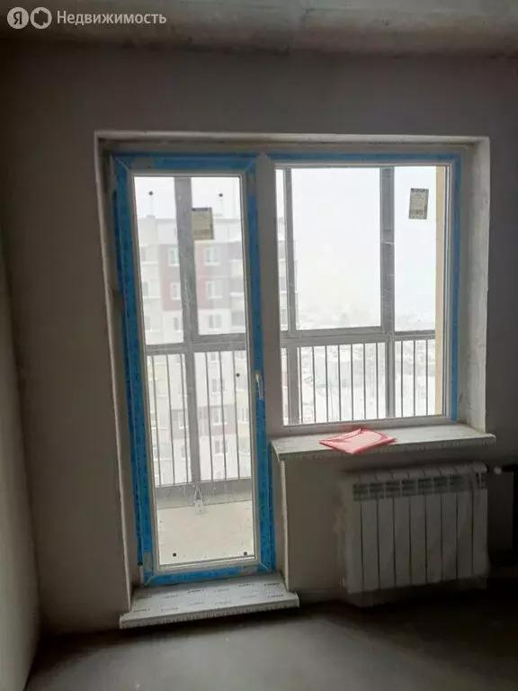 Квартира-студия: Новосибирск, улица Коминтерна, 120 (27.9 м) - Фото 1