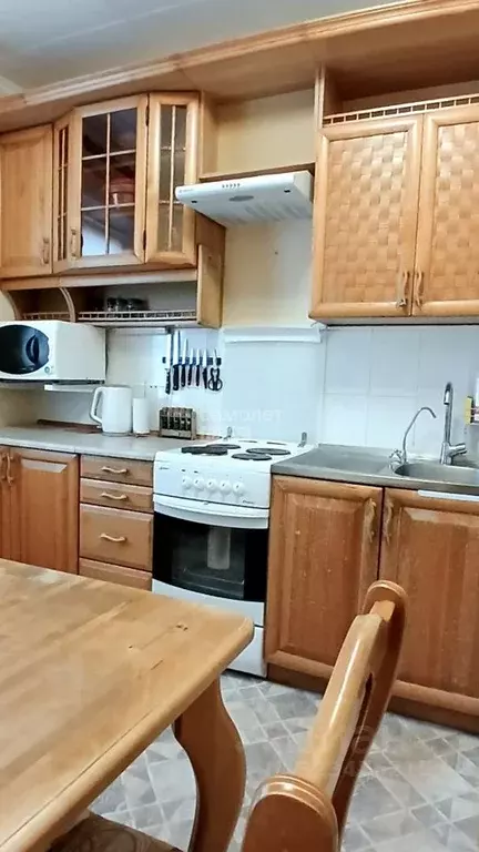 2-к кв. Ханты-Мансийский АО, Лангепас Солнечная ул., 2 (55.0 м) - Фото 2