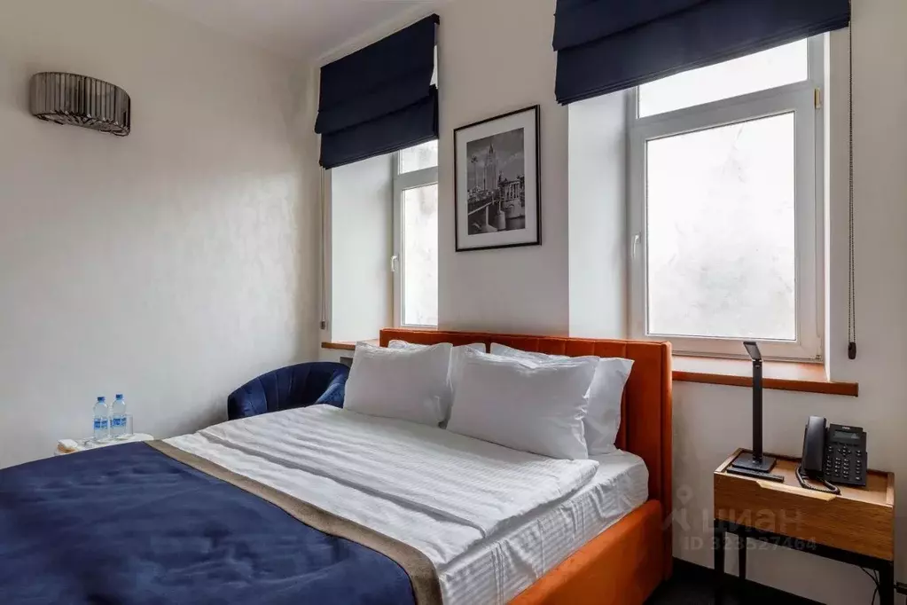 Комната Москва ул. Девятая Рота, 16С4 (20.0 м) - Фото 2