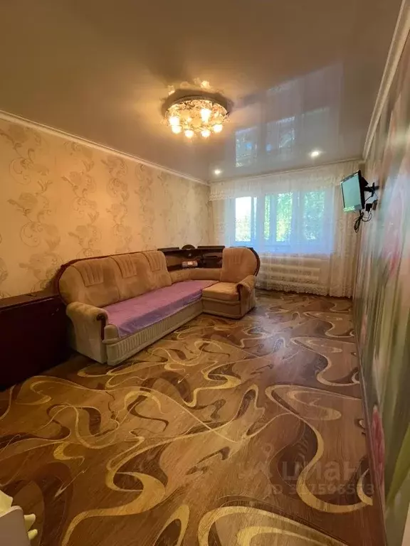 3-к кв. Татарстан, Альметьевск ул. Гафиатуллина, 4 (62.0 м) - Фото 1