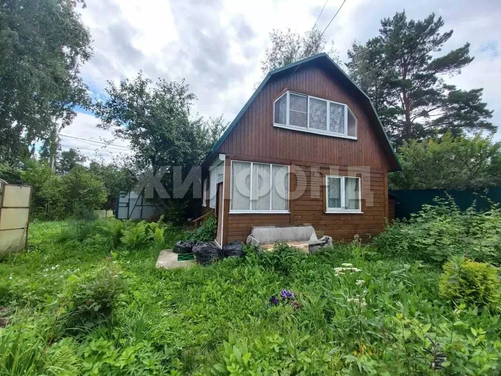 Дом в Новосибирская область, Новосибирский район, Станционный ... - Фото 1