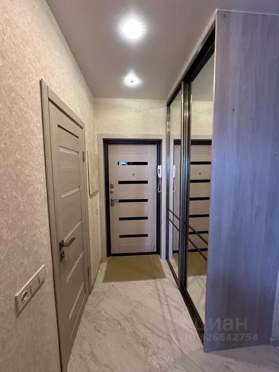 1-к кв. Нижегородская область, Нижний Новгород д. Афонино, ул. Красная ... - Фото 1