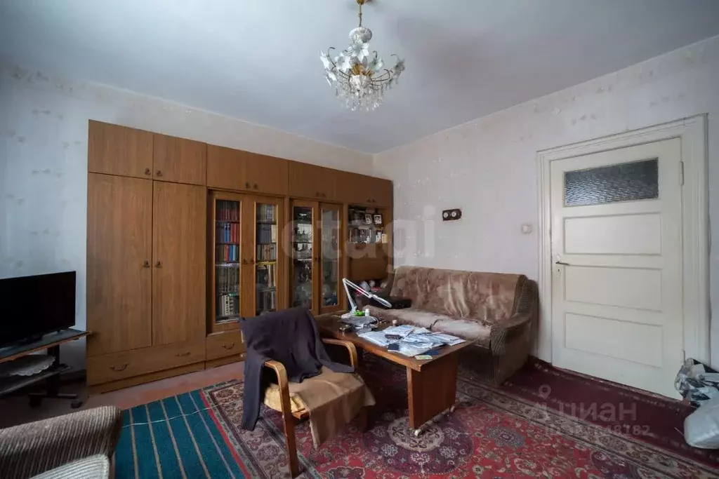 3-к кв. Калининградская область, Калининград ул. Карла Маркса, 36 ... - Фото 1