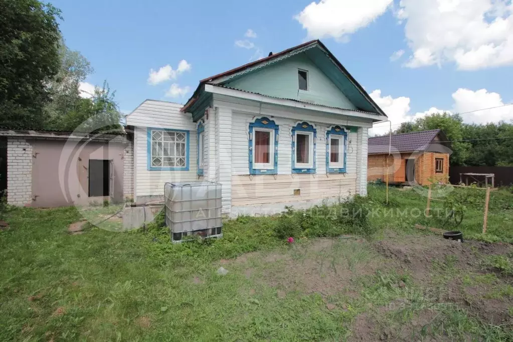 Дом в Владимирская область, Муром д. Михалево, ул. Советская, 20 (24 ... - Фото 1