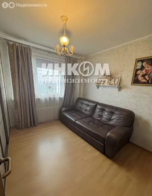 4-комнатная квартира: Москва, улица Барышиха, 25к5 (100.2 м) - Фото 1