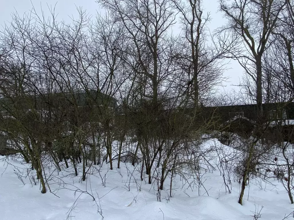 Участок в Московская область, Истра ул. Ленина, Река Истра (7.85 сот.) - Фото 1