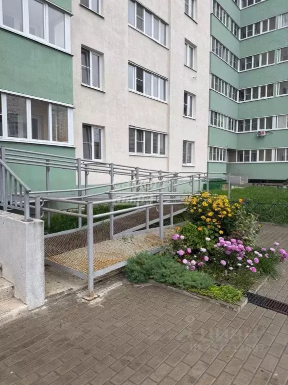 1-к кв. Липецкая область, Липецк ул. А.Г. Стаханова, 73 (57.5 м) - Фото 1